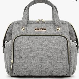 NWT FHELAND small diaper bag, tote bag backpack